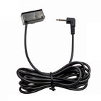 Bent Plug / 3.5mm Mono