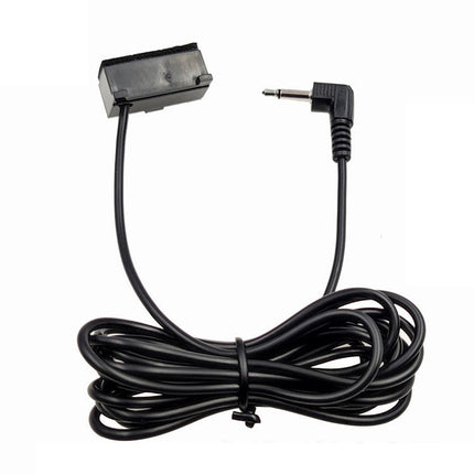 3m Car GPS Navigation HD Sound Quality External Microphone, Straight Plug, Bent Plug