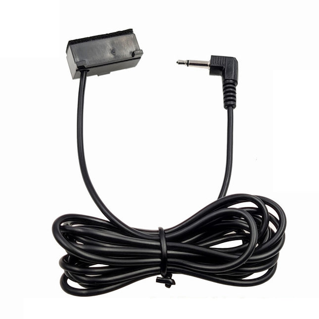 3m Car GPS Navigation HD Sound Quality External Microphone, Straight Plug, Bent Plug