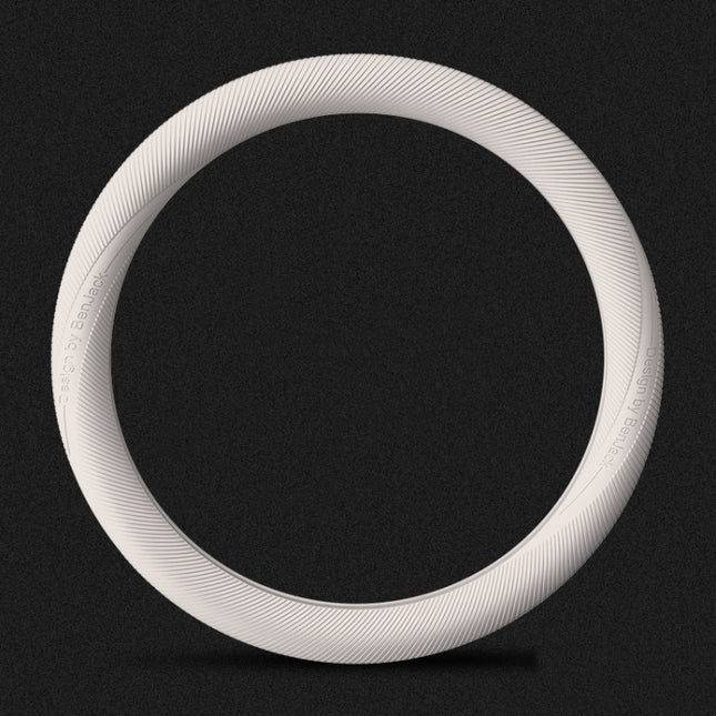 BEN.JACK Car Anti-slip Sweat-absorbent Liquid Silicone Steering Wheel Cover