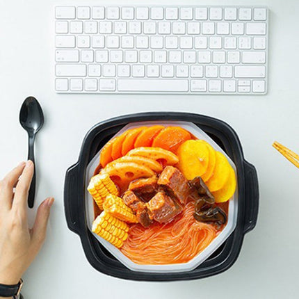 Haidilaohotpot Self-cooking Hot Pot Convenient and Delicious Instant Food, 435g Spicy Tender Beef, 435g Crispy Beef Tripe, 365g Tomato Beef Brisket, 400g Spicy Vegetarian, 275g Tomato Crispy Meat, 275g Spicy Crispy Meat, 272g Spicy Meatballs�����������...