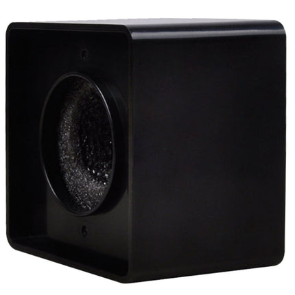 Interview Microphone Logo Flag Station