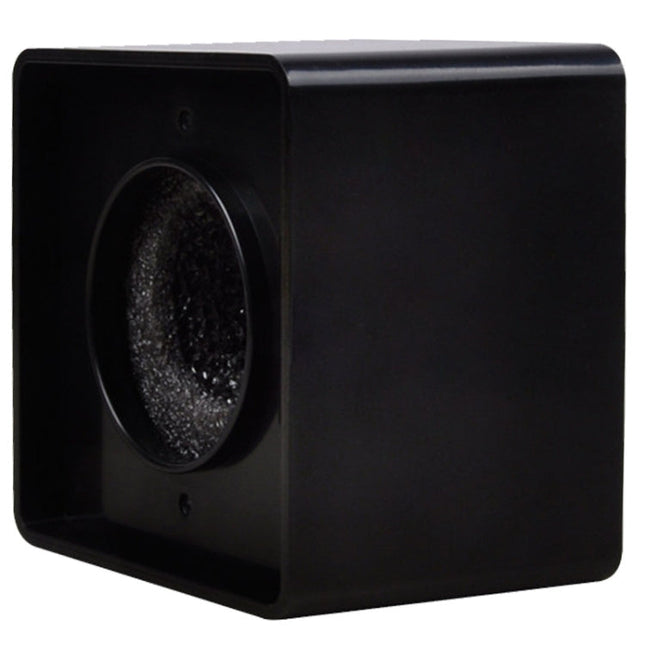 Interview Microphone Logo Flag Station