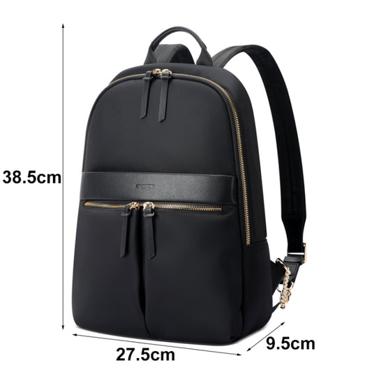 Bopai 14-inch Laptop Casual Lightweight Waterproof Backpack