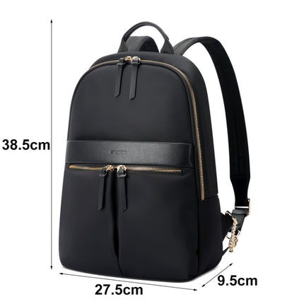 Bopai 14-inch Laptop Casual Lightweight Waterproof Backpack