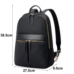 Bopai 14-inch Laptop Casual Lightweight Waterproof Backpack