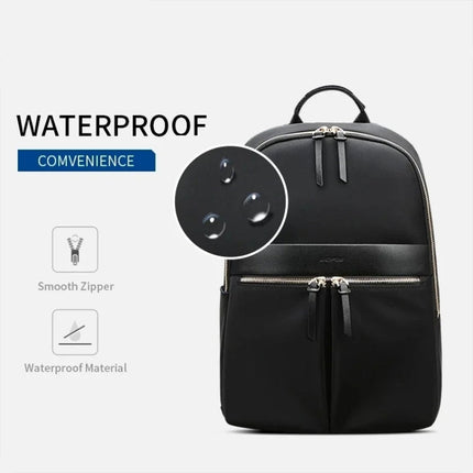 Bopai 14-inch Laptop Casual Lightweight Waterproof Backpack