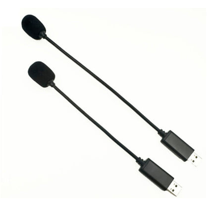 USB Direct Plug Computer Live Video Conference Microphone, 4.0x205mm, 4.0x255mm, 4.0x255mm With Switch