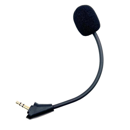 4-Prong Plug Internet Cafe E-Sports Gaming Headset Microphone, For Kingston HyperX Cloud Alpha, For Old Kingston Hyper X Cloud II / Cloud X / Cloud Core / Cloud Pro Silver, 2021 Kingston Hyper X Cloud II / Cloud X / Cloud Core / Cloud Pro Silver       ...