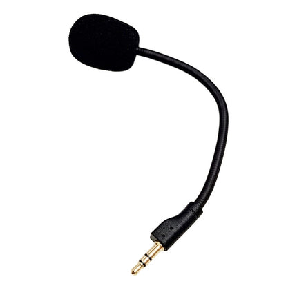4-Prong Plug Internet Cafe E-Sports Gaming Headset Microphone, For Kingston HyperX Cloud Alpha, For Old Kingston Hyper X Cloud II / Cloud X / Cloud Core / Cloud Pro Silver, 2021 Kingston Hyper X Cloud II / Cloud X / Cloud Core / Cloud Pro Silver       ...