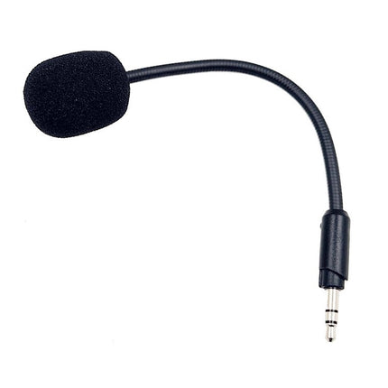 4-Prong Plug Internet Cafe E-Sports Gaming Headset Microphone, For Kingston HyperX Cloud Alpha, For Old Kingston Hyper X Cloud II / Cloud X / Cloud Core / Cloud Pro Silver, 2021 Kingston Hyper X Cloud II / Cloud X / Cloud Core / Cloud Pro Silver       ...