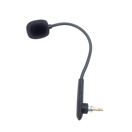 4-Prong Plug Internet Cafe E-Sports Gaming Headset Microphone, For Kingston HyperX Cloud Alpha, For Old Kingston Hyper X Cloud II / Cloud X / Cloud Core / Cloud Pro Silver, 2021 Kingston Hyper X Cloud II / Cloud X / Cloud Core / Cloud Pro Silver       ...