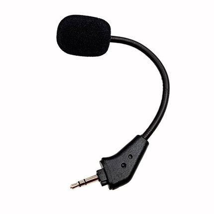4-Prong Plug Internet Cafe E-Sports Gaming Headset Microphone, For Kingston HyperX Cloud Alpha, For Old Kingston Hyper X Cloud II / Cloud X / Cloud Core / Cloud Pro Silver, 2021 Kingston Hyper X Cloud II / Cloud X / Cloud Core / Cloud Pro Silver       ...
