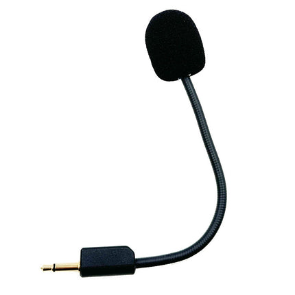 4-Prong Plug Internet Cafe E-Sports Gaming Headset Microphone, For Kingston HyperX Cloud Alpha, For Old Kingston Hyper X Cloud II / Cloud X / Cloud Core / Cloud Pro Silver, 2021 Kingston Hyper X Cloud II / Cloud X / Cloud Core / Cloud Pro Silver       ...