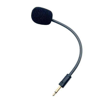 4-Prong Plug Internet Cafe E-Sports Gaming Headset Microphone, For Kingston HyperX Cloud Alpha, For Old Kingston Hyper X Cloud II / Cloud X / Cloud Core / Cloud Pro Silver, 2021 Kingston Hyper X Cloud II / Cloud X / Cloud Core / Cloud Pro Silver       ...