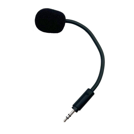 4-Prong Plug Internet Cafe E-Sports Gaming Headset Microphone, For Kingston HyperX Cloud Alpha, For Old Kingston Hyper X Cloud II / Cloud X / Cloud Core / Cloud Pro Silver, 2021 Kingston Hyper X Cloud II / Cloud X / Cloud Core / Cloud Pro Silver       ...