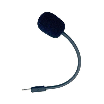4-Prong Plug Internet Cafe E-Sports Gaming Headset Microphone, For Kingston HyperX Cloud Alpha, For Old Kingston Hyper X Cloud II / Cloud X / Cloud Core / Cloud Pro Silver, 2021 Kingston Hyper X Cloud II / Cloud X / Cloud Core / Cloud Pro Silver       ...