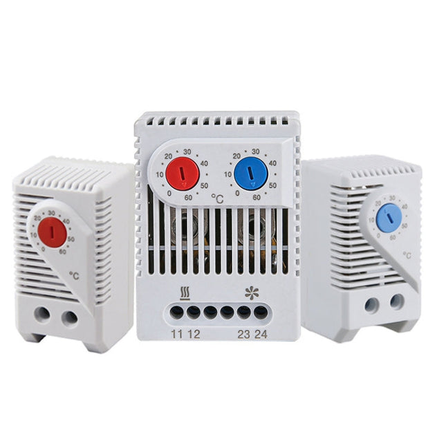 SINOTIMER Small Mechanical Temperature Regulator Control Panel Thermostat