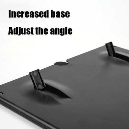 Pull-Out Folding Phone Screen Amplifier HD Anti-Blue Light Magnifying Glass