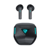 Lenovo TG132 Wireless Bluetooth 5.3 Earphones Sensorless Delay Ultra Long Life Sports Music Game Gaming Use