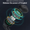 Lenovo TG132 Wireless Bluetooth 5.3 Earphones Sensorless Delay Ultra Long Life Sports Music Game Gaming Use