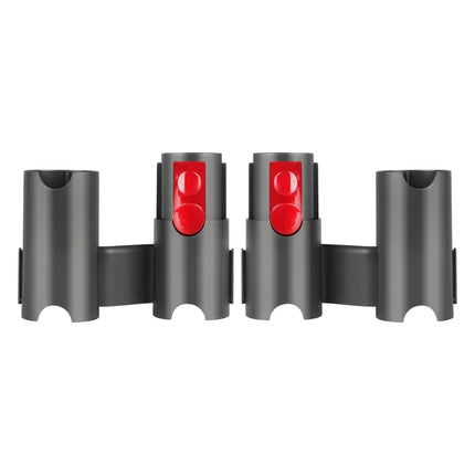 For Dyson V7 V8 V10 V11 V12 V15 Vacuum Cleaner Storage Rack Extension Bracket, 1pair