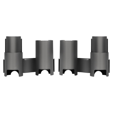 For Dyson V7 V8 V10 V11 V12 V15 Vacuum Cleaner Storage Rack Extension Bracket, 1pair