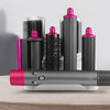 For Dyson Airwrap Storage Rack Can Store 8 Attachment, ABS