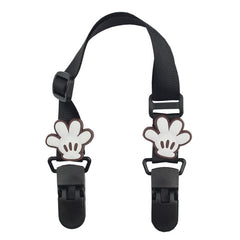 15-30cm Adjustable Baby Handkerchief Clip Infant Drool Towel Clip Cartoon Neck Tissue Clip, 1, 2, 4, 5, 6, 7, 8, 9, 11, 12, 13, 14, 15, 16, 17, 18, 19, 20, 22, 23, 24, 25, 27, 28