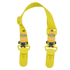 15-30cm Adjustable Baby Handkerchief Clip Infant Drool Towel Clip Cartoon Neck Tissue Clip, 1, 2, 4, 5, 6, 7, 8, 9, 11, 12, 13, 14, 15, 16, 17, 18, 19, 20, 22, 23, 24, 25, 27, 28