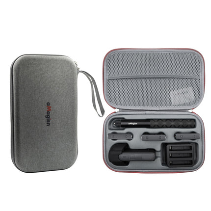 For Insta360 X5 / X4 aMagisn Medium Storage Bag Clutch Bag Protective Case, Medium