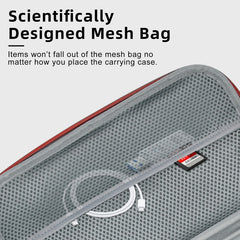 For Insta360 X5 / X4 aMagisn Medium Storage Bag Clutch Bag Protective Case, Medium