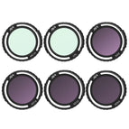 JSR-2050-20 UV+CPL+ND8+ND16+ND32+ND64