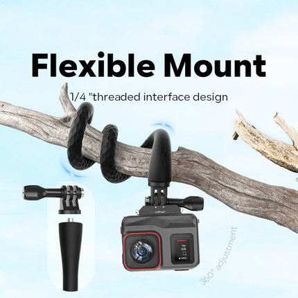 aMagisn AM10 Flexible Stand Octopus Sports Camera Cycling Vlog Accessories