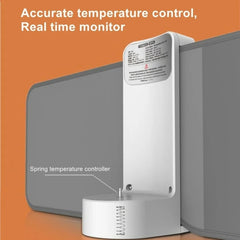 18W 6000mAh Baby Bottle Warmer With Digital Display 6 Levels Temperature Adjustment, NNQ-2