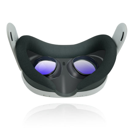 For Meta Quest 3 VR Glasses Lens Protector Frame to Prevent Your Glasses from Scratching VR Lenses