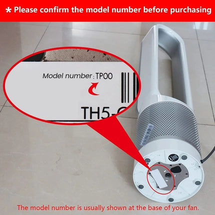 For Dyson AM04 AM05 Air Purifier Bladeless Fan Remote Control, AM04 AM05 Style 10, AM04 AM05  Style 13
