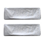 45x15cm / Silver
