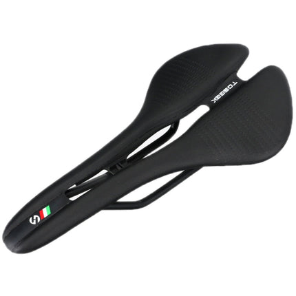 TOSEEK Mountain Bike Saddle Road Bicycle Seat Accessories
