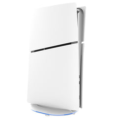 For Sony PS5 Slim IPEGA Universal Game Console Vertical Cooling Base Holder, White, Black, Colorful White, Colorful Black