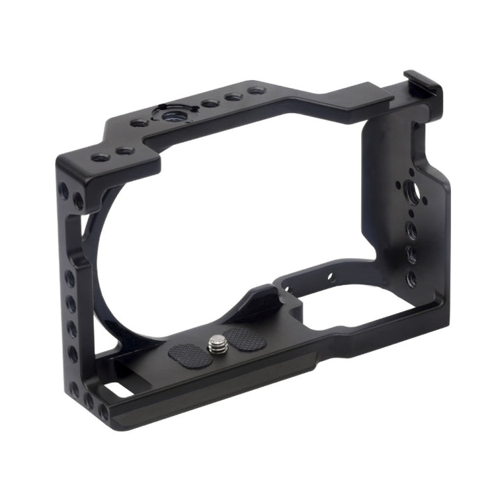FITTEST Camera Metal Rabbit Cage For Sony A6000 / A6100 / A6300 / A6400 / A6500, Rabbit Cage