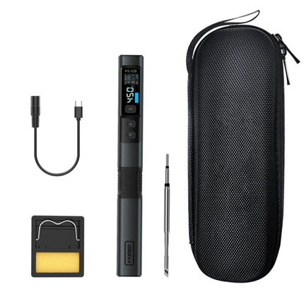 FNIRSI Portable Constant Temperature Soldering Iron Set