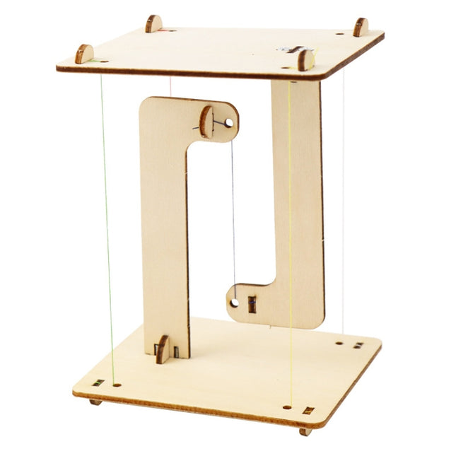 Tension Structure Physics Balance Line Levitation Science Experiment Model Physics Anti-Gravity Toy, Physics Anti-Gravity Toy