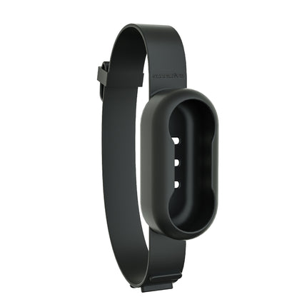 For Insta360 GO 3 / 3S Sunnylife IST-Q9335 Camera Silicone Case Wristband Bicycle Strap Expanding Accessories