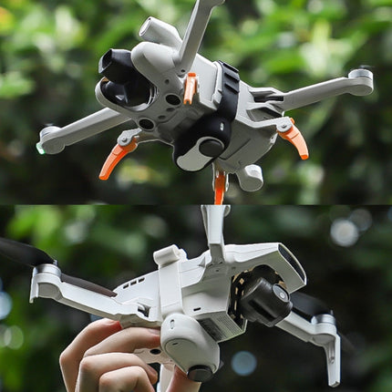 For Insta360 GO 3 / 3S Sunnylife IST-Q9335 Camera Silicone Case Wristband Bicycle Strap Expanding Accessories