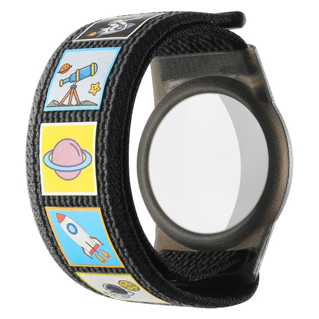 For AirTag 2nd Gen / AirTag 1st Gen Protective Case Children Watchband Anti-lost Locator Waterproof Wristband Bracel