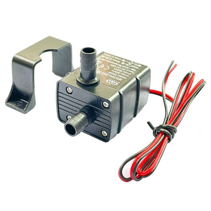 DC12V Solar Micro Brushless Cold Water Circulating Fountain Water Pump, QR30E
