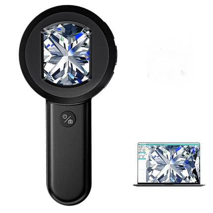 Digital Microscope Handheld High-Definition Electronic Magnifier