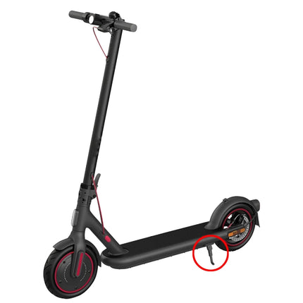 For Xiaomi 4 Pro AIMITE Electric Scooter Accessories Metal Foot Support, Metal Foot Support