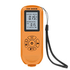 Orange Vertical Screen
